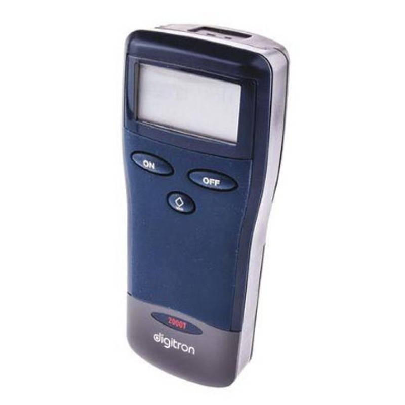 Digitron 2020P 2020P7 壓力計(jì)微壓力計(jì)2端口0-25mbar0-2.5千帕 2020P壓力計(jì)