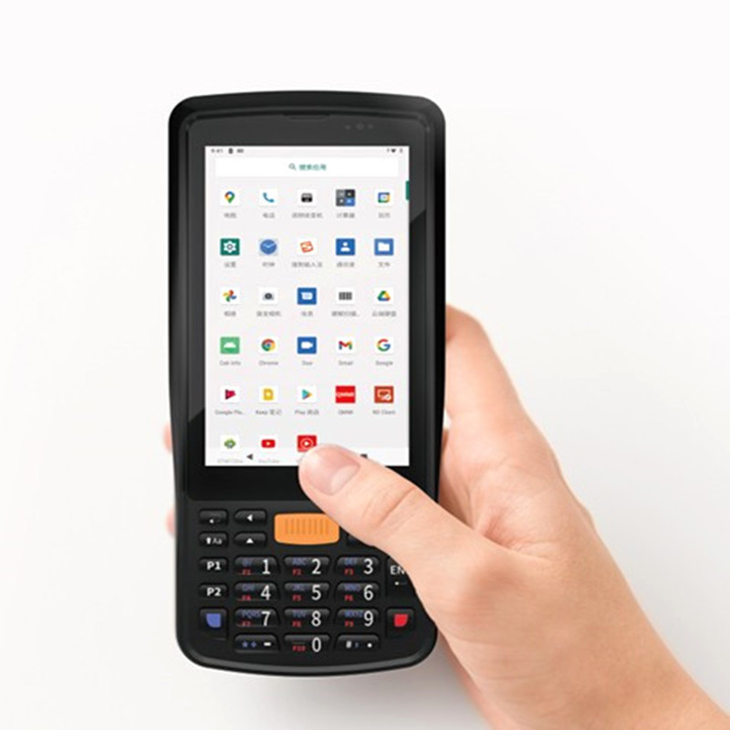 手持終端 安卓pda 條碼二維碼掃描NFC讀取支持二次開發(fā) 手持機(jī)