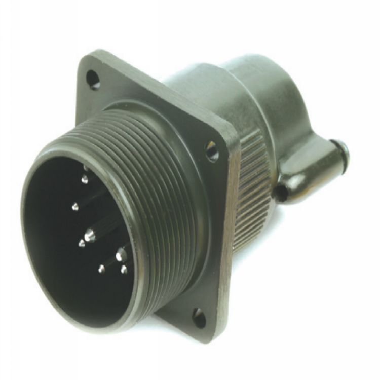 7芯航空插頭MS3106A-16S-1S