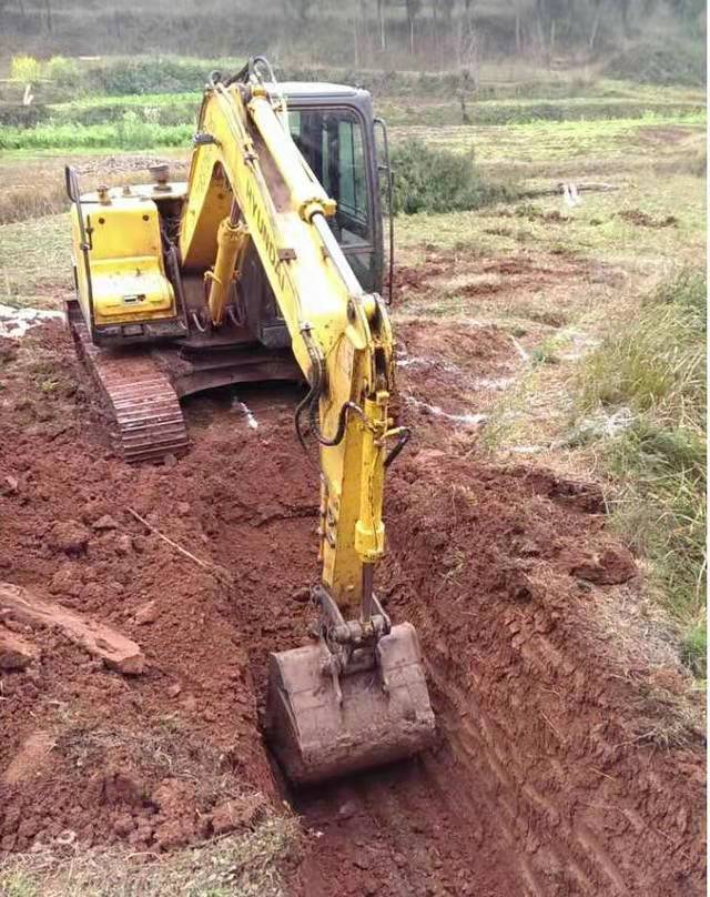 土方開挖工程報價  土方開挖工程多少錢