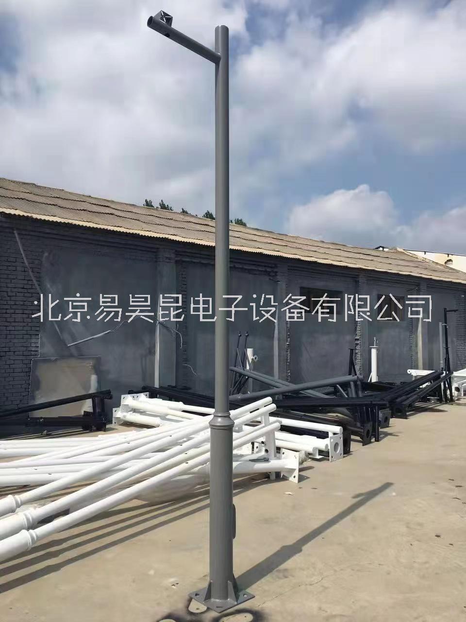 監(jiān)控室外防水箱-監(jiān)控立桿 [北京監(jiān)控桿] 專(zhuān)業(yè)生產(chǎn)廠家-敢比價(jià)敢PK