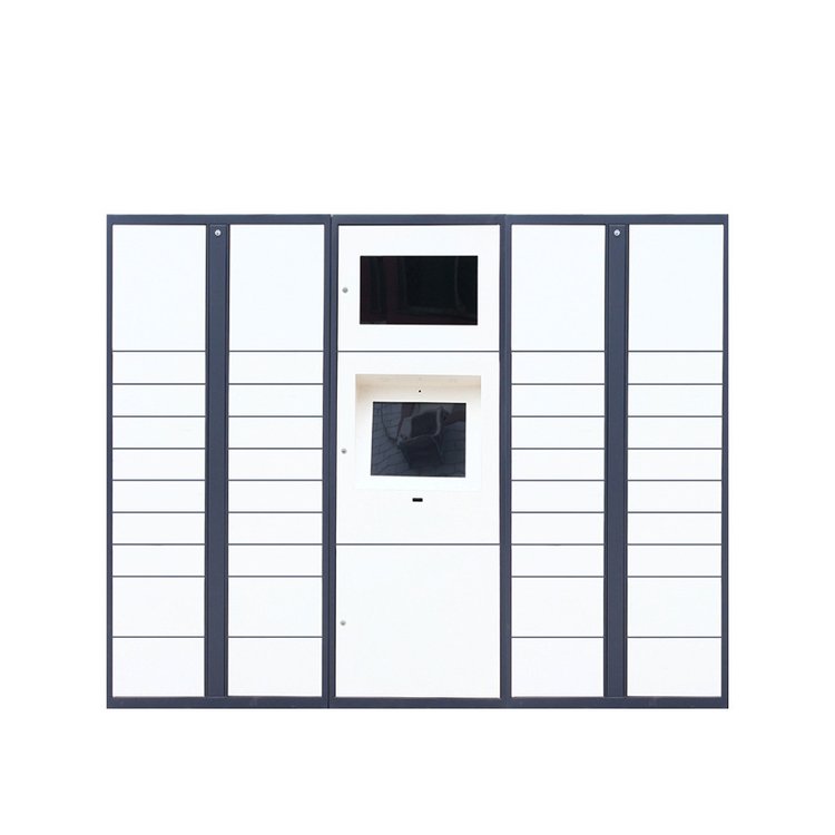 廠家 電子微信存包柜 快遞智能儲物柜 寄存柜手機(jī)充電柜