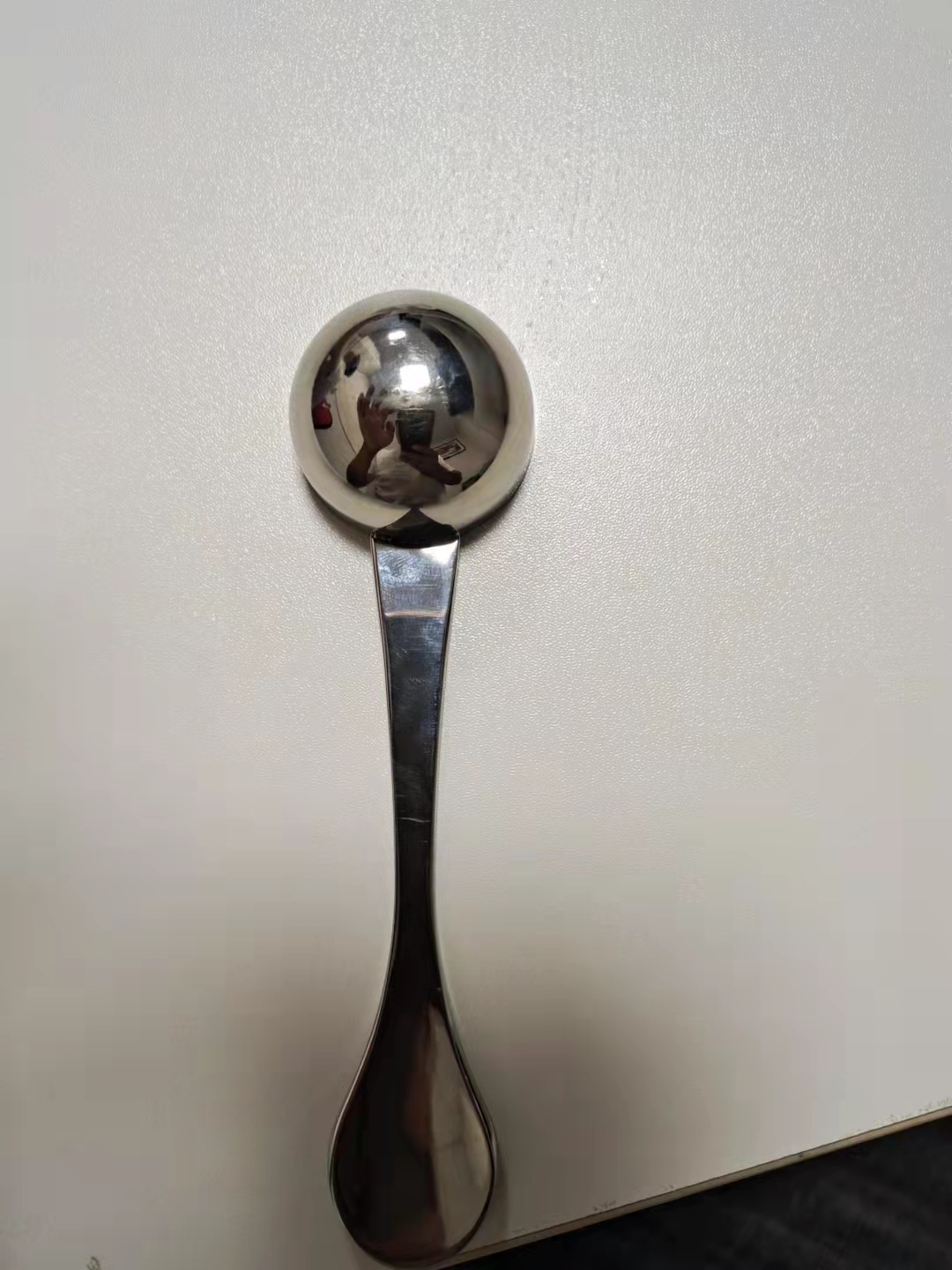 承接不銹鋼咖啡勺激光焊接加工/焊道飽滿光滑   東莞不銹鋼咖啡勺加工廠