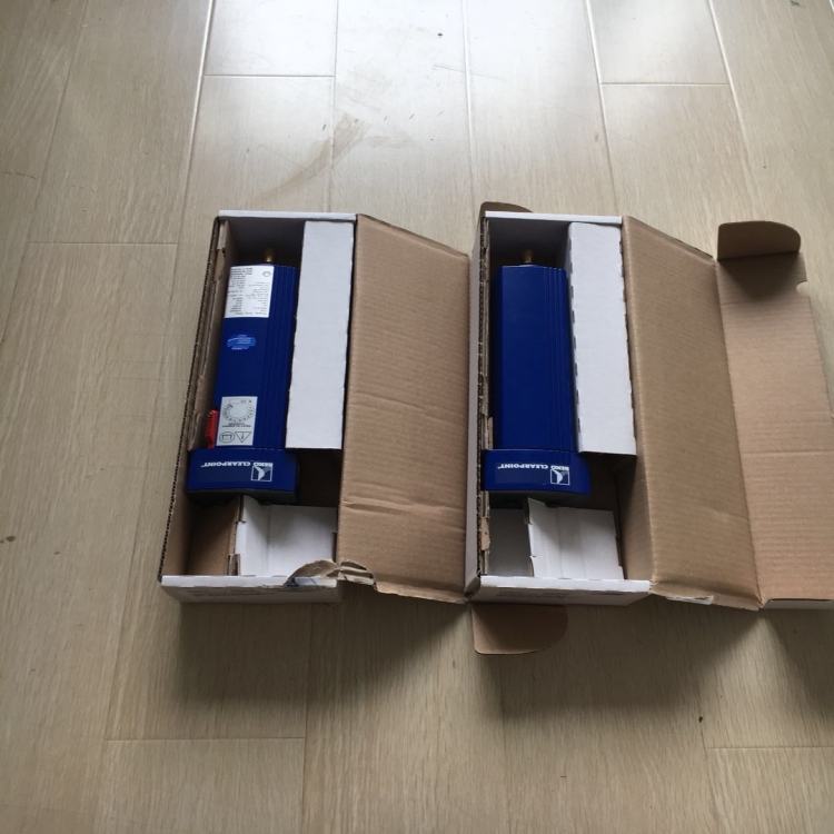 CLEARPOINT  S40WWF壓縮空氣氣水分離器