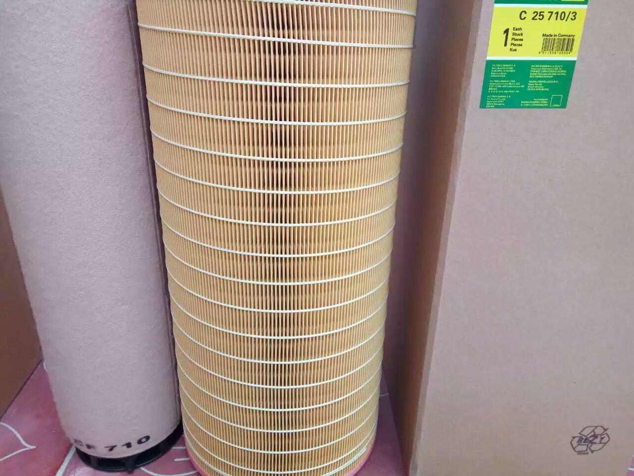 C23440MANN 曼濾芯C23440MANN 曼濾芯