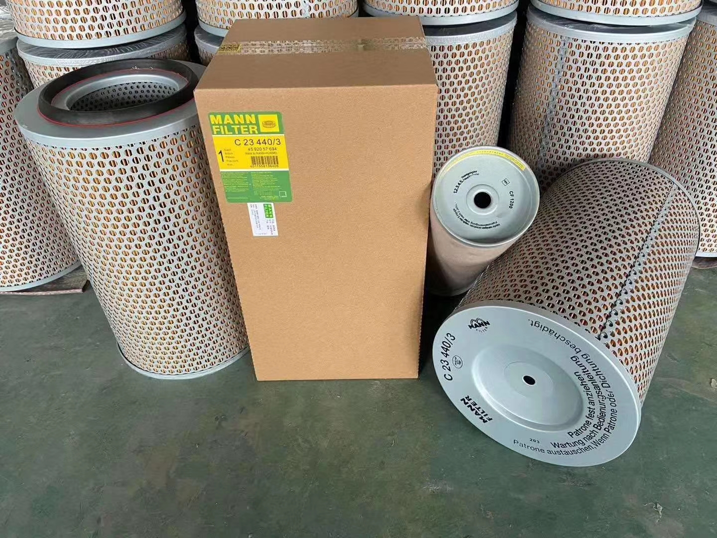 c20500MANN曼c(diǎn)20500MANN曼空氣濾芯