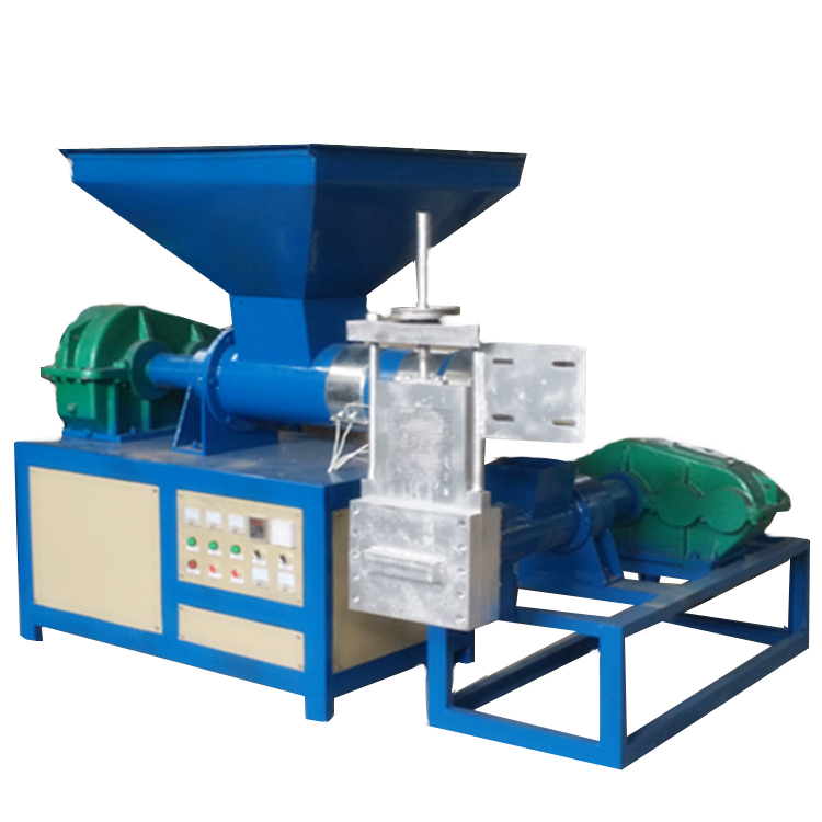 廢舊泡沫顆粒機 泡沫造粒機廠家 專業(yè)生產(chǎn)泡沫機械