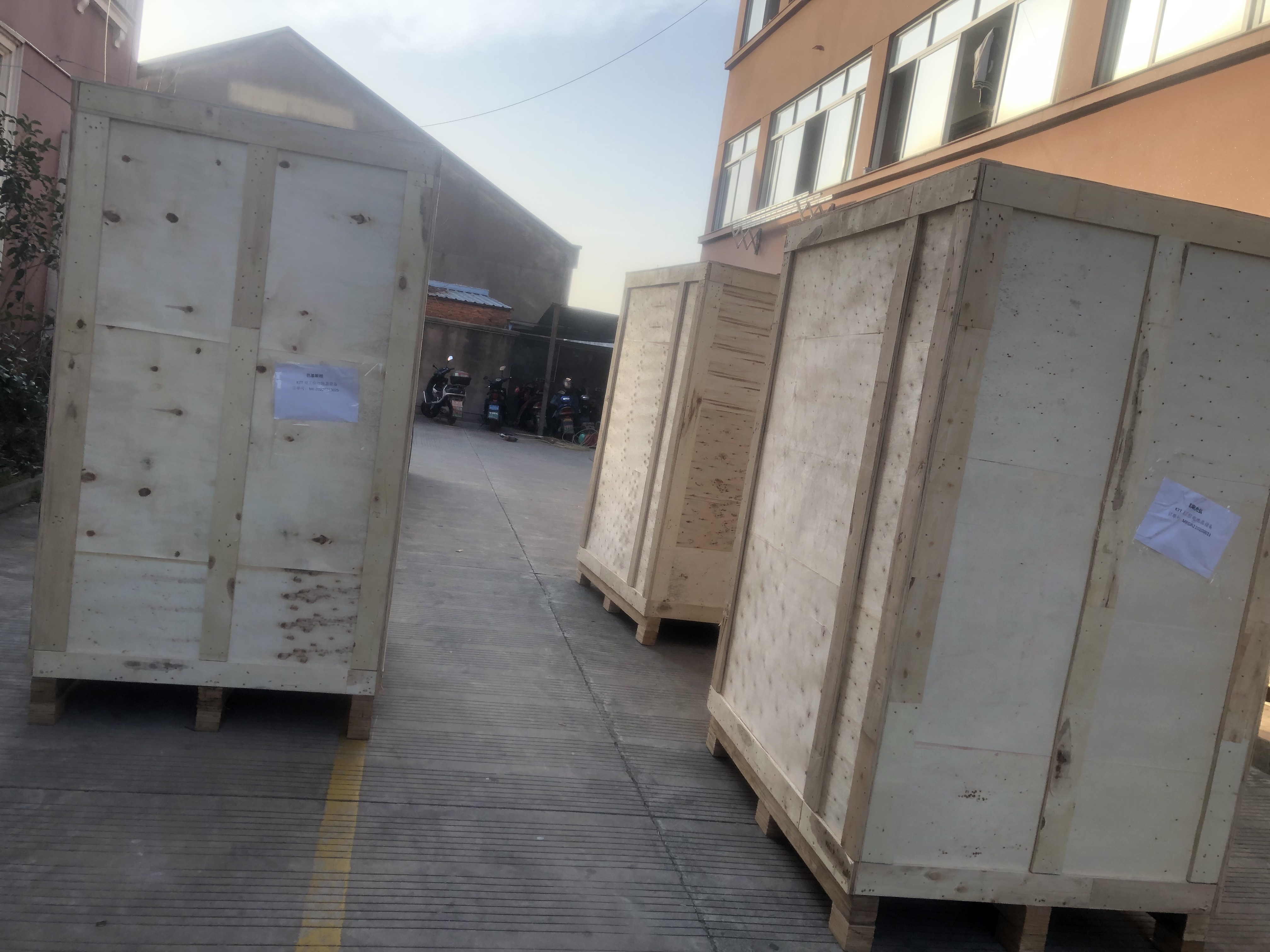 蘇州木箱 蘇州出口木箱 蘇州膠合棧板