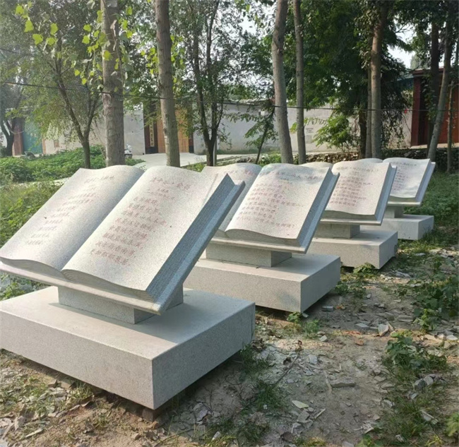 石雕書(shū)本批發(fā)  石雕書(shū)本價(jià)格