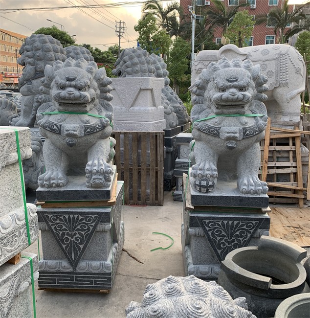 石獅子哪家好