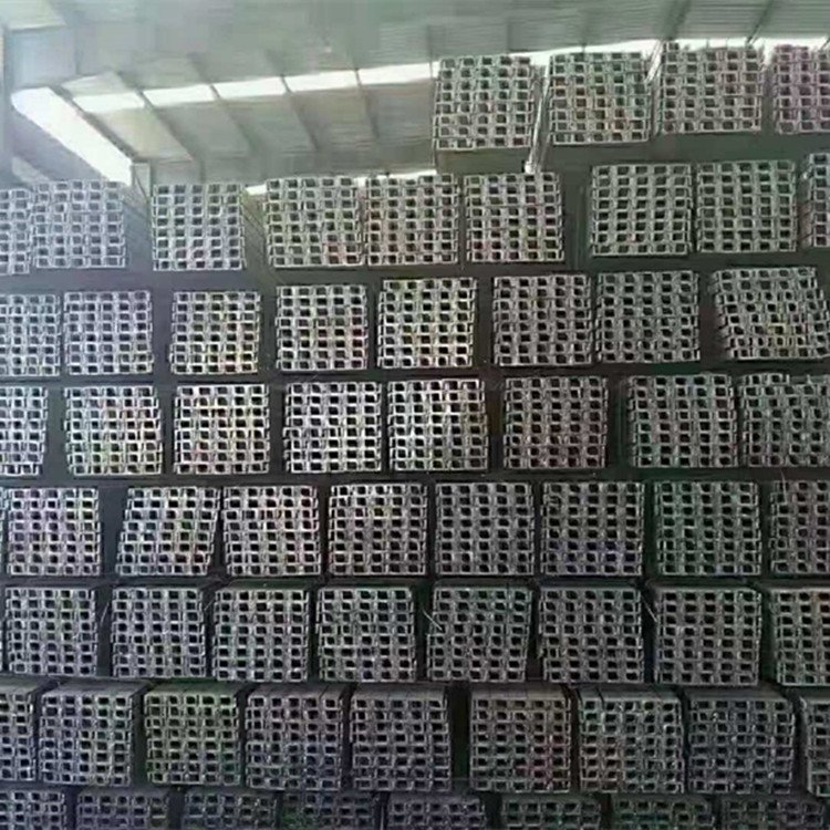 批發(fā)鍍鋅槽鋼 輕型槽鋼 槽鋼 規(guī)格齊全 建筑槽鋼