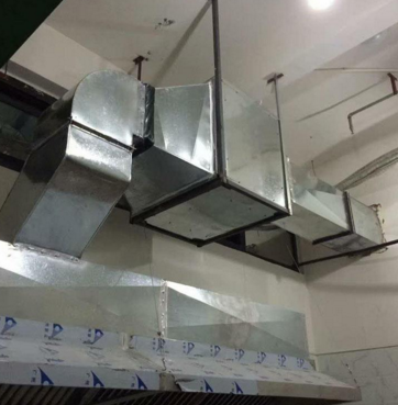四川油煙凈化一體機廠家，批發(fā)，報價【四川興天綠環(huán)?？萍加邢薰尽?  title=