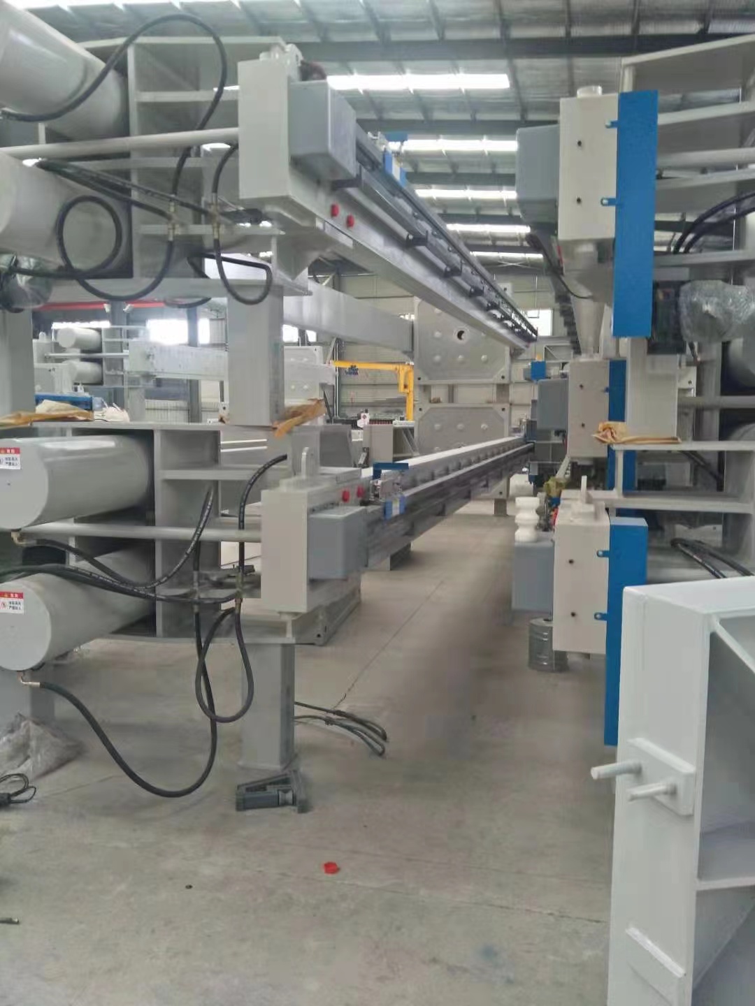 壓濾機(jī)機(jī)架報價  壓濾機(jī)機(jī)架價格表