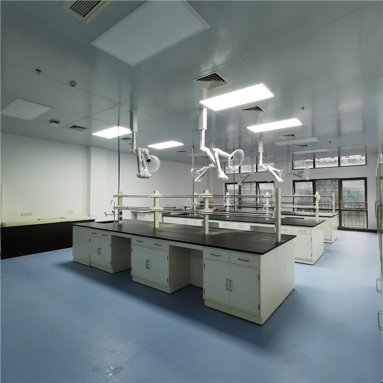 中山實(shí)驗(yàn)室家具鋼木實(shí)驗(yàn)臺(tái)中央臺(tái)邊