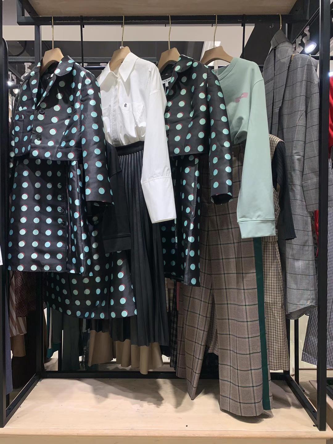 【Re-BLUE】22春專柜撤柜下架品牌女裝折扣批發(fā)供應