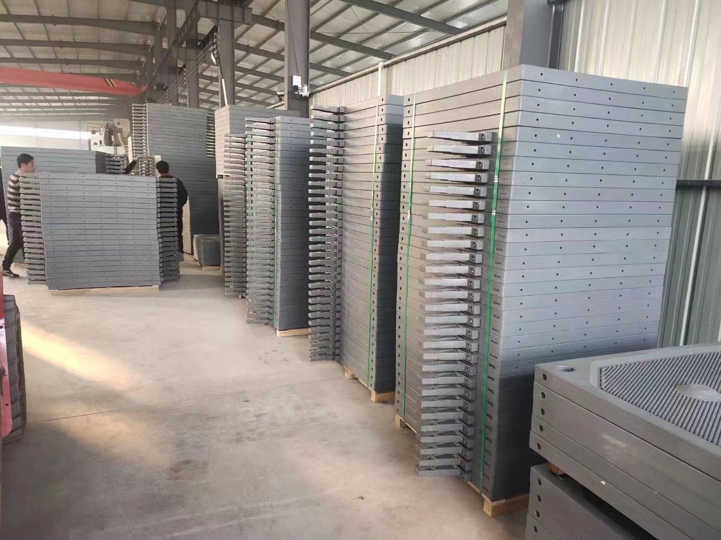 箱式濾板價格表  箱式濾板哪里好