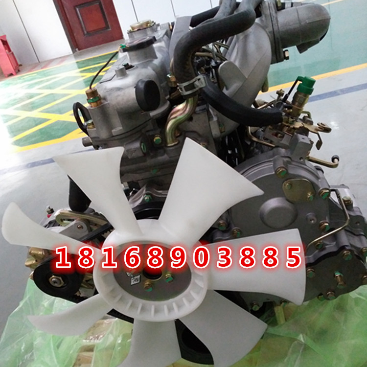 江鈴493副發(fā)動(dòng)力用JX493G3-201P柴油發(fā)動(dòng)機(jī)