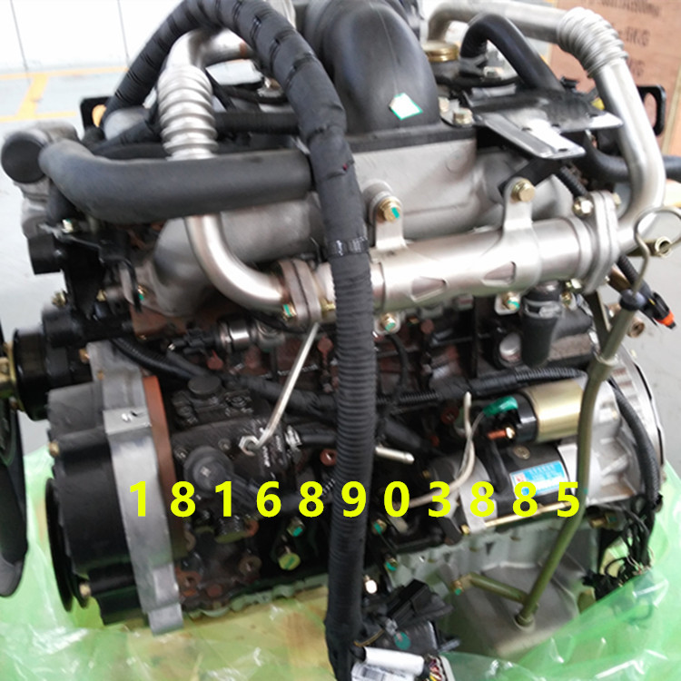 江鈴寶典寶威車用JX493ZQ5 國五 江鈴配件 凸機裸機