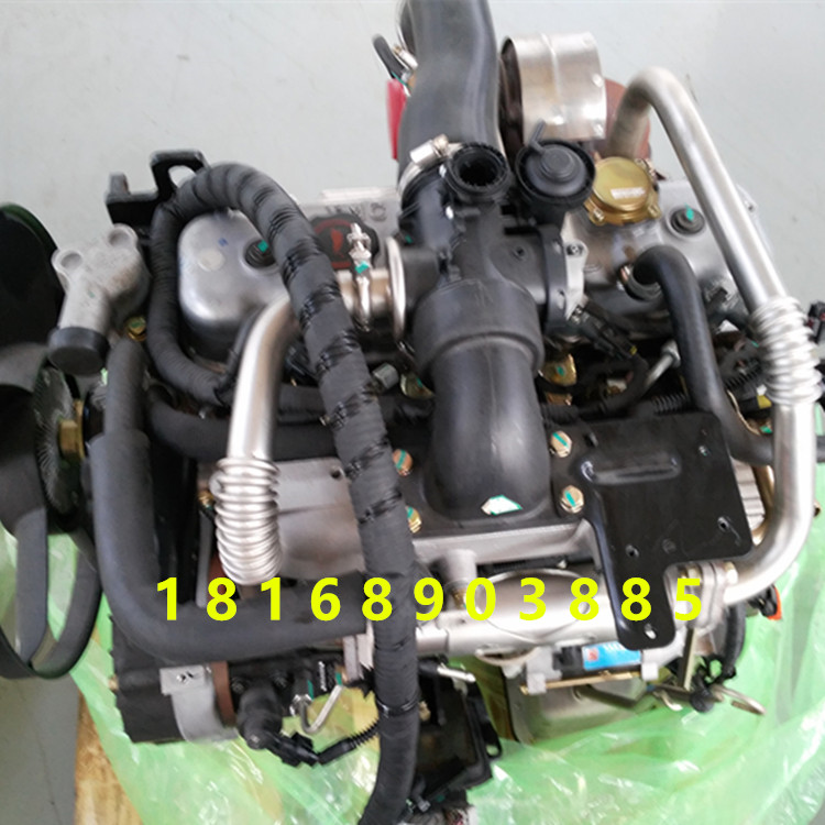 江鈴寶典寶威車用JX493ZQ5 國五 江鈴配件 凸機裸機