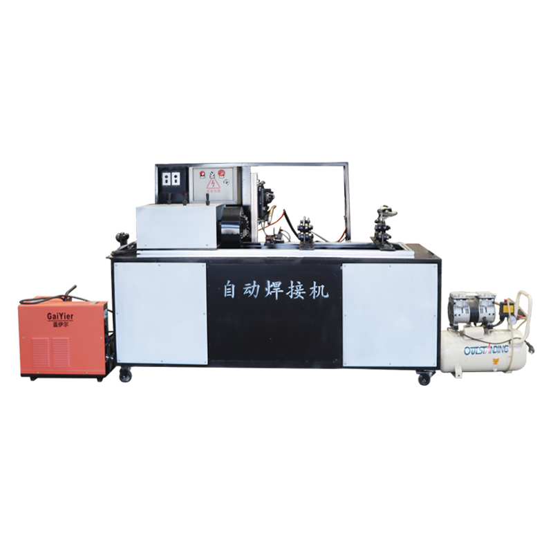 自動(dòng)焊管機(jī)氣動(dòng)焊管機(jī) 建筑工地自動(dòng)鋼管焊接機(jī)快速鋼管對(duì)接機(jī) 自動(dòng)焊管機(jī)焊接機(jī)