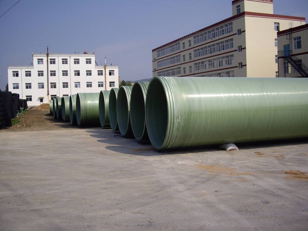 玻璃鋼管道報(bào)價(jià)  玻璃鋼管道價(jià)格表