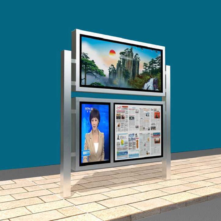 宿遷滾動廣告箱供應商-電話-工廠