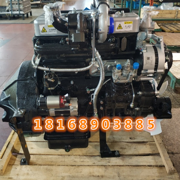 錫柴四達490 裝載機固定船機用BWG柴油機