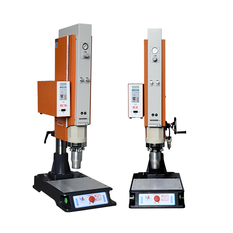 新款超聲波塑焊機(jī)焊接機(jī) 自動追頻精密型智能超聲波塑焊機(jī) 超聲波塑料焊接機(jī)