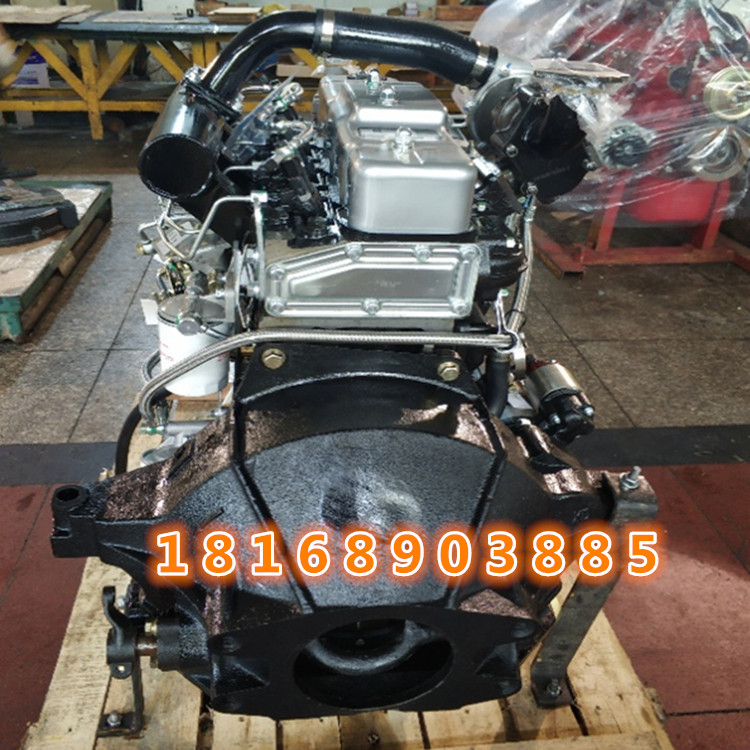 錫柴四達490 裝載機固定船機用BWG柴油機
