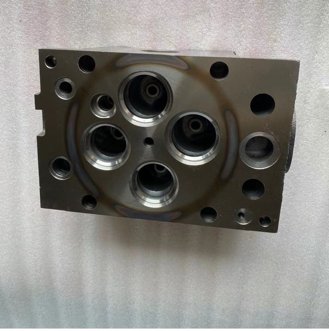 OM457LA奔馳缸蓋總成 A4570100721