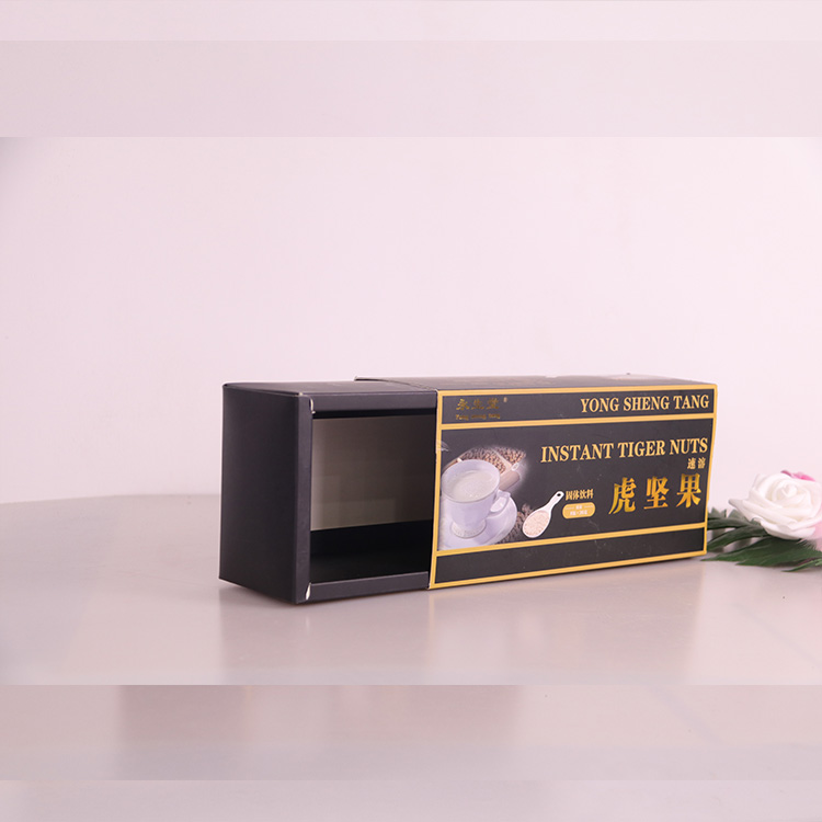 山東定做食品抽拉盒廠