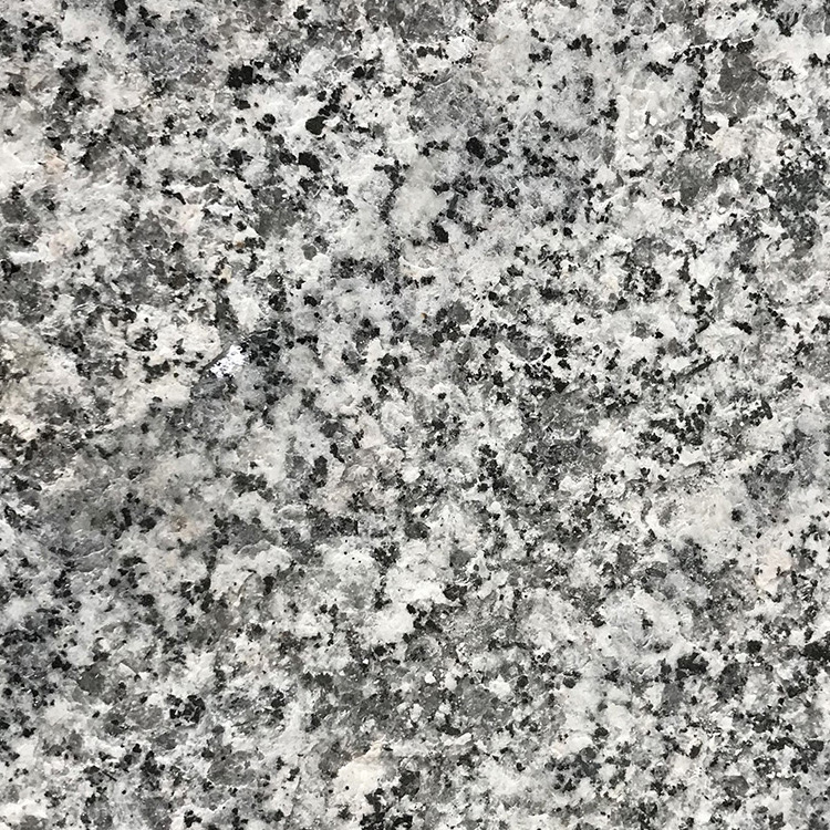 芝麻灰花崗巖石材廠家 灰麻石地鋪石材 適用廣場磚 人行道鋪地石塊