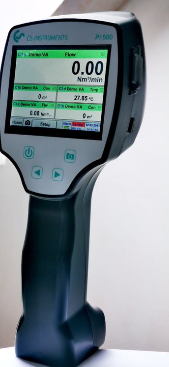 CS INSTRUMENTS PI500-05600511手持式流量計采購  CS 手持式流量計廠商