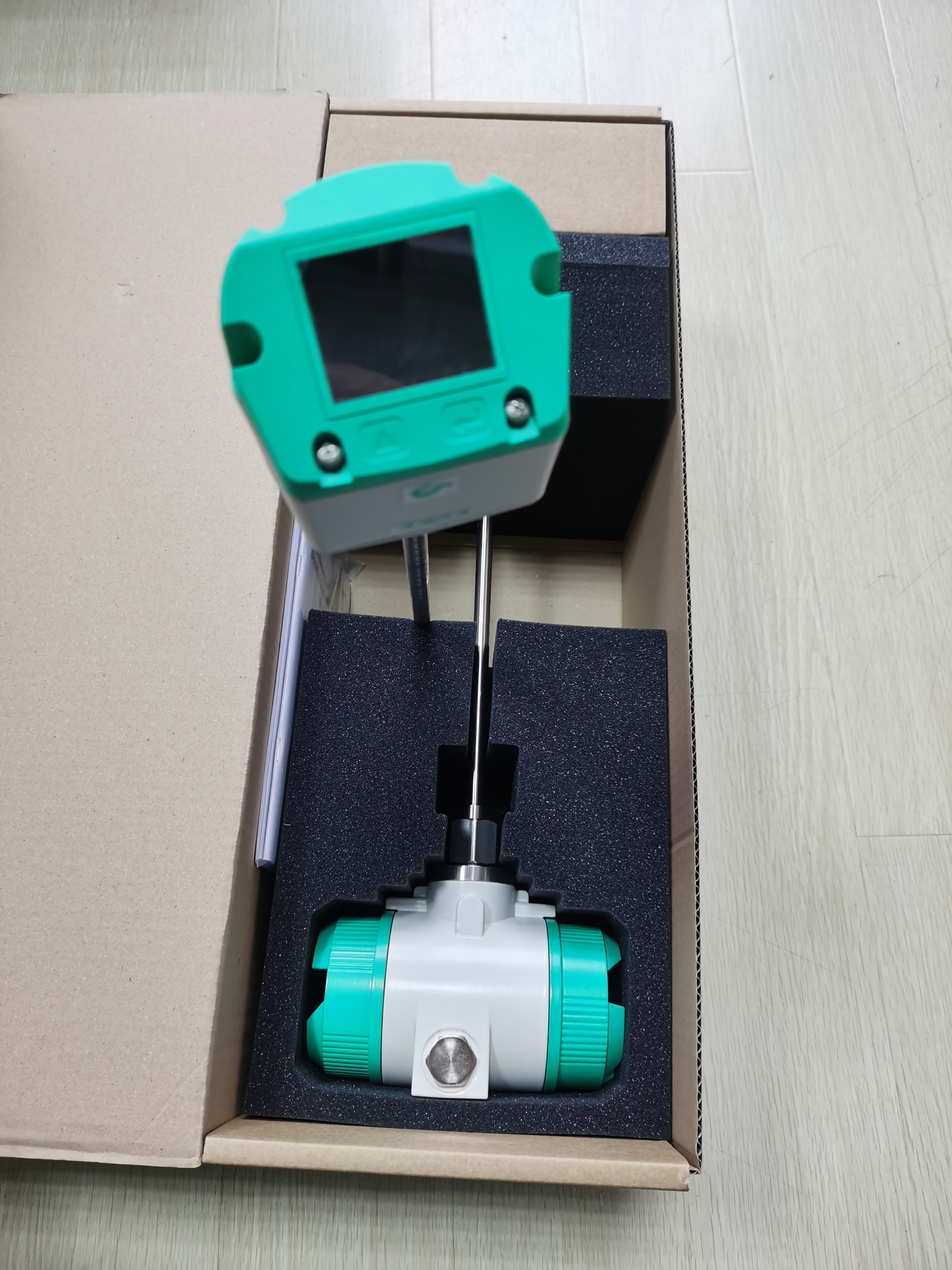 CS INSTRUMENTS VA500插入式煙氣流量計(jì) CS INSTRUMENTS煙氣流量計(jì) VA500流量計(jì)