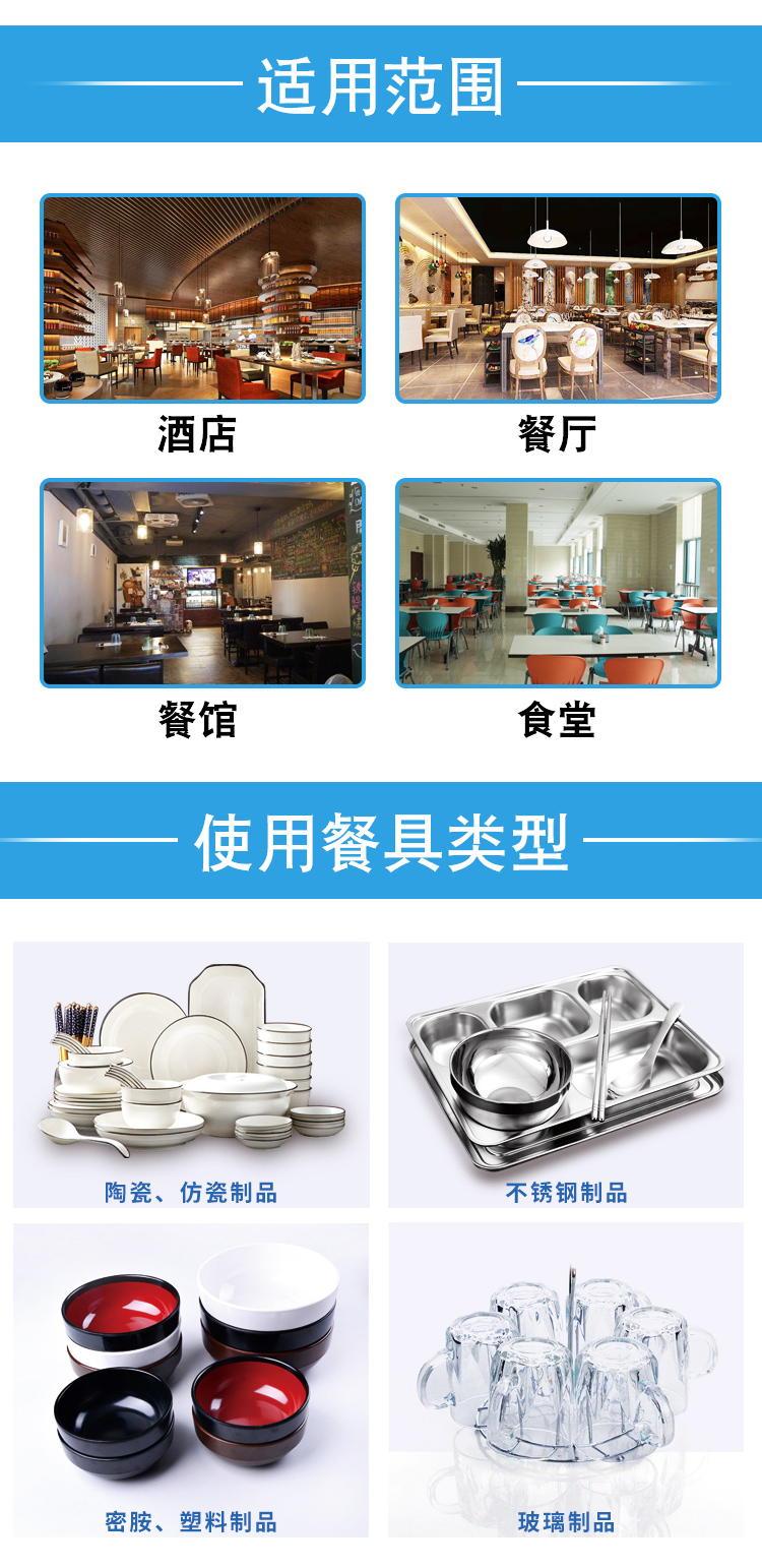 原裝商用洗潔精濃縮型手洗餐具清潔劑食堂餐飲不傷手洗滌劑10斤裝