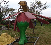 南通仿真動態(tài)昆蟲展租賃廠家 春季人氣昆蟲展供應商