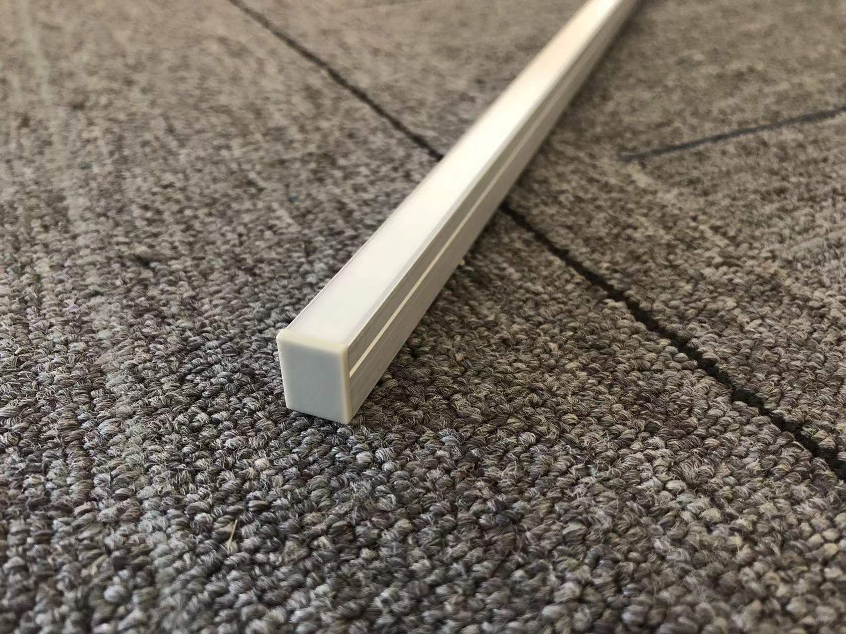亞克力硬燈條  LED線形輪廓硬燈條 LED線條燈燈槽鋁槽燈 嵌入式明裝暗藏燈條鋁合金硬燈條