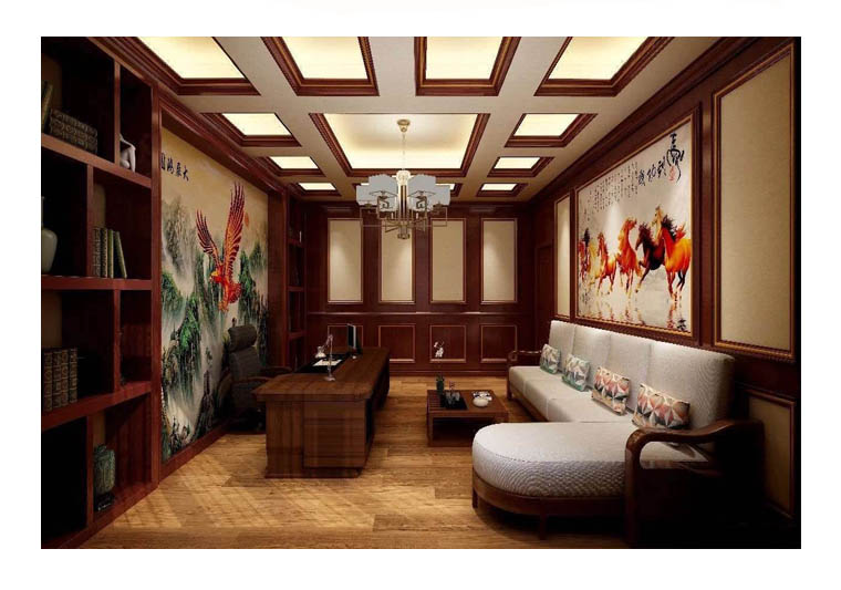 竹木纖維集成墻板 北京集成墻面