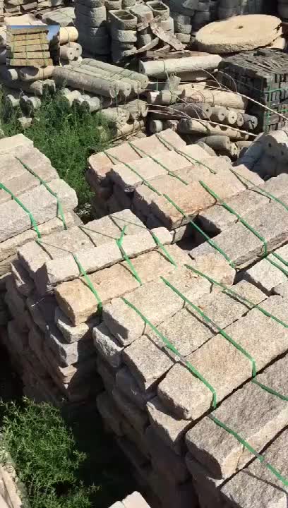舊石板石材定制 批發(fā)古城建設(shè)用青石板