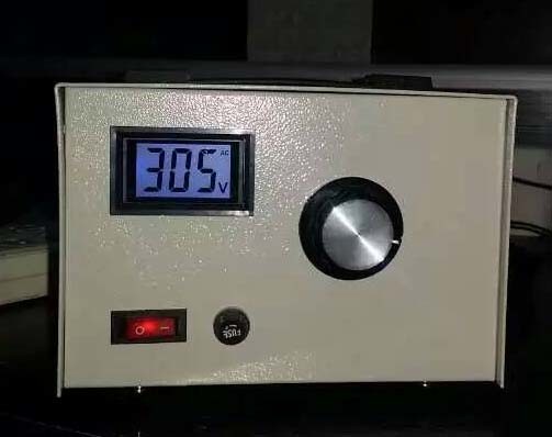 單相數(shù)顯手動調(diào)壓器多少錢