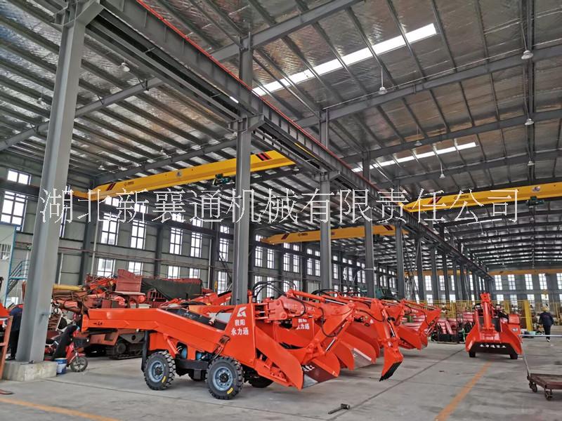 防爆扒渣機 隧道修復機 煤礦用扒渣機 履帶扒渣機