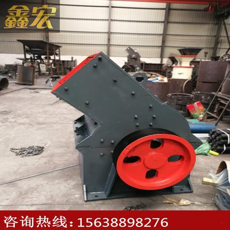 新型錘式碎石機- 錘式制砂機- 農(nóng)田育秧粉土機設備-錘擊式干土塊破碎機