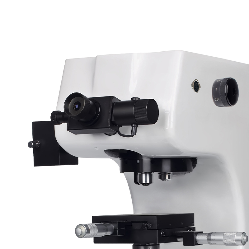 里布leeb 自動轉(zhuǎn)塔顯微硬度計 通用型號HV-1000 布洛維硬度計 工廠直銷