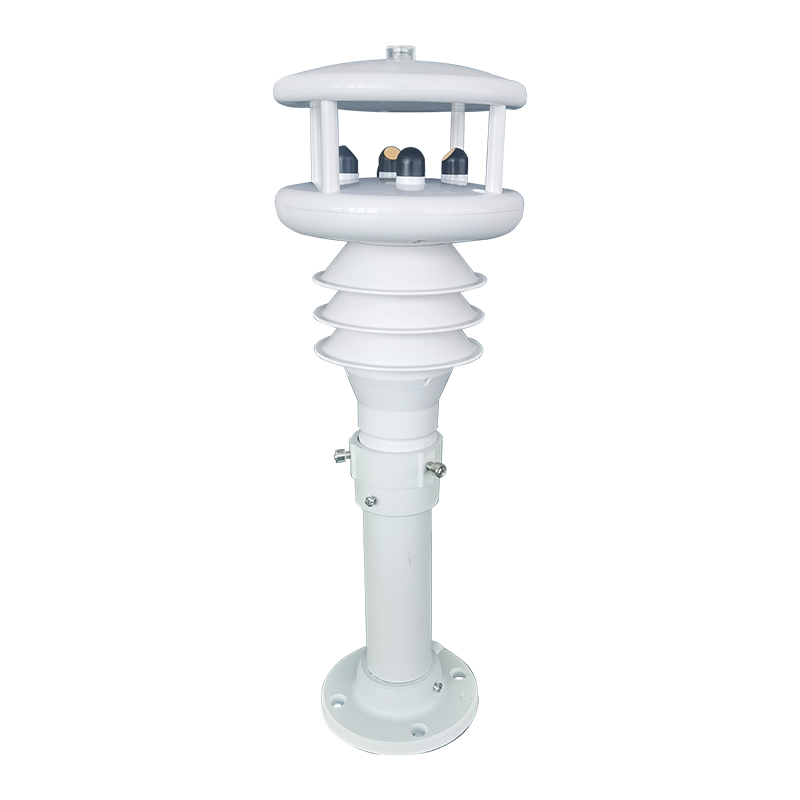 多合一傳感器農(nóng)業(yè)環(huán)境監(jiān)測(cè)  氣象監(jiān)測(cè) 氣象儀 便攜式氣象站 農(nóng)業(yè)環(huán)境監(jiān)測(cè)微型氣象站W(wǎng)H-WDS6C 微型氣象站