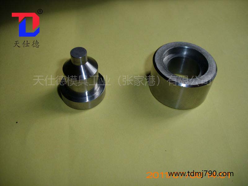 天仕德品牌模具配件非標(biāo)模仁芯子 異形臺階鑲套 凹凸模鑲件來圖定做加工 一件起定