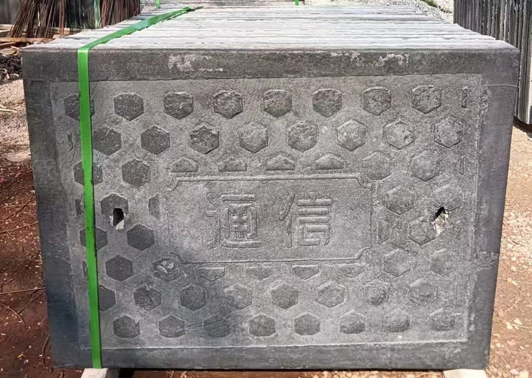 湖南水泥井蓋_可定制_尺寸多