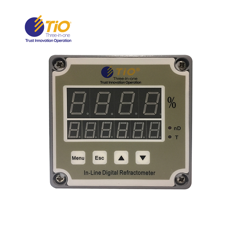 TIO在線折光儀NMP在線濃度計