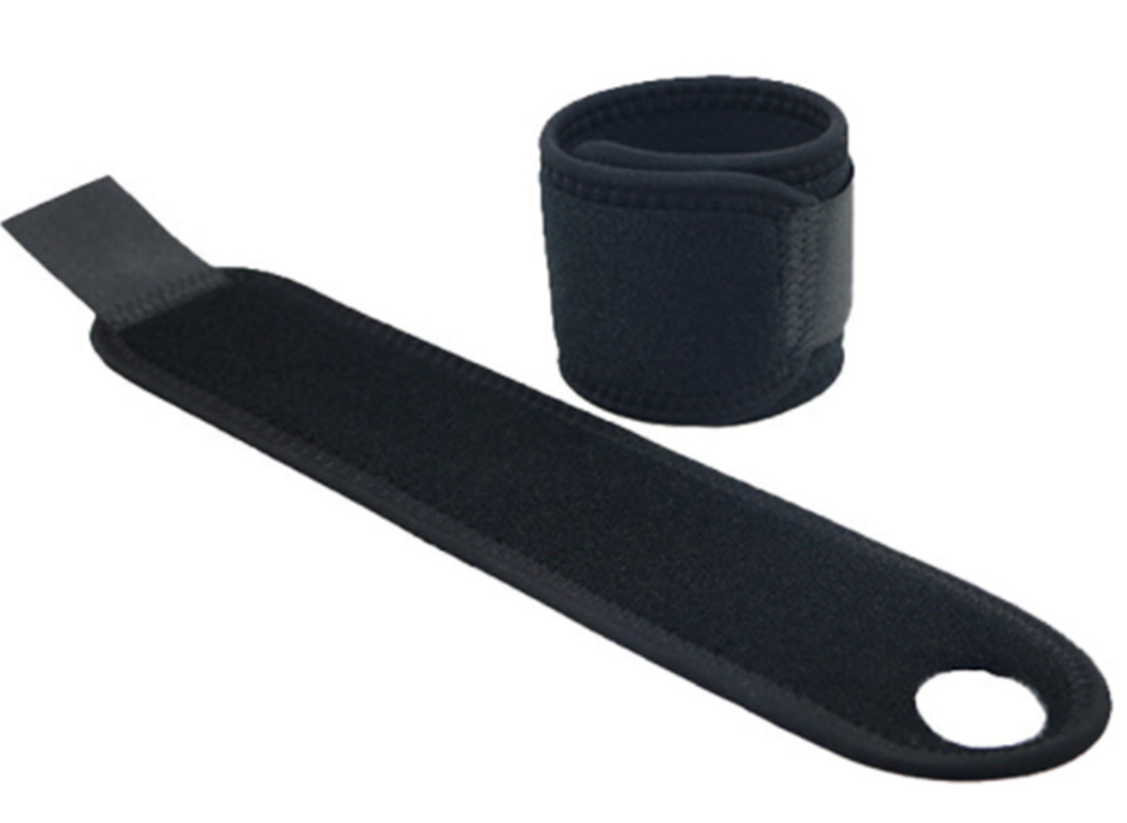 正東潛水料運動護腕 透氣加壓 拇指扣設計