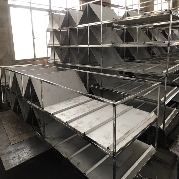 廣安市水廠折板生產(chǎn)商、廠商、供貨直銷商【廣西裕眾環(huán)保設(shè)備有限公司】