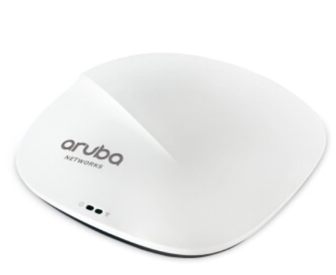 安移通Aruba AP-505（R2H28A）吸頂式WiFi6智能AP